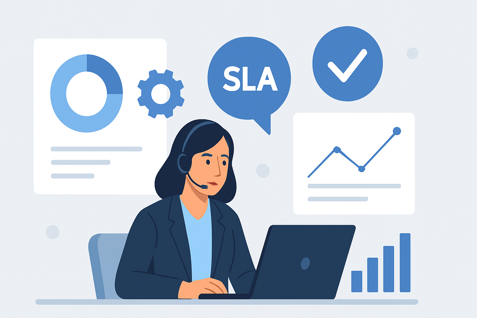 Understanding SLA: Key Metrics for Evaluating Support Performance