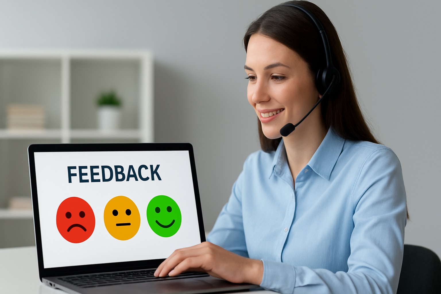 A Importância do Feedback no Atendimento ao Cliente: Como Usá-lo a Seu Favor