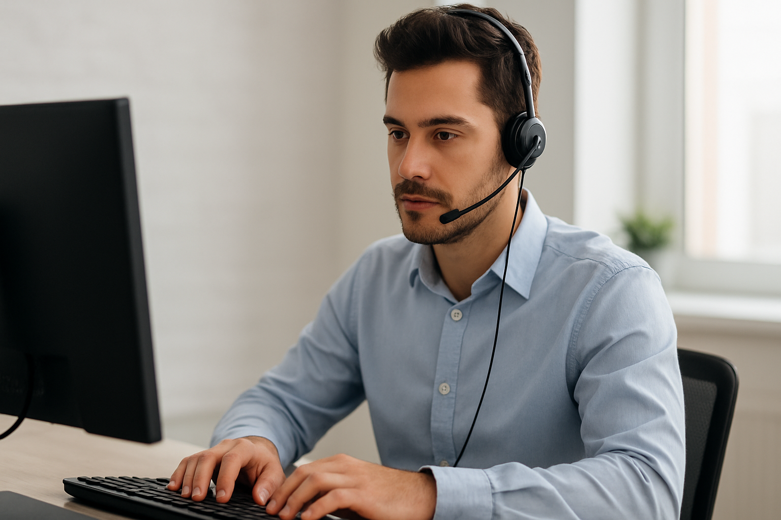 Desmistificando o Helpdesk: O Que Realmente Faz um Técnico de Suporte?