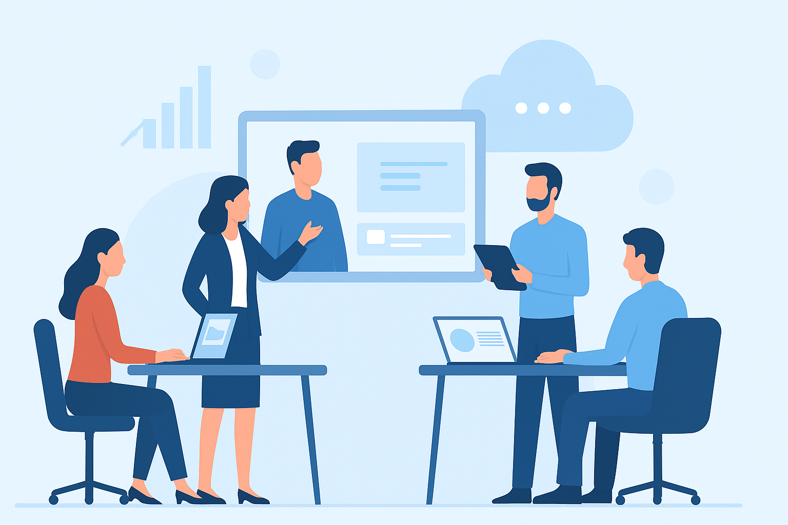 The Future of Work: How Enterprise Collaboration Tools Are Transforming Business Dynamics