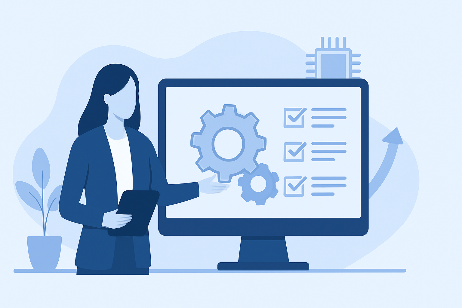 Benefícios da Automatização de Processos: O Caminho para a Eficiência