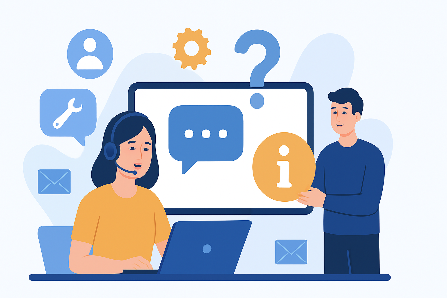 The Ultimate Guide to Building an Effective Helpdesk System