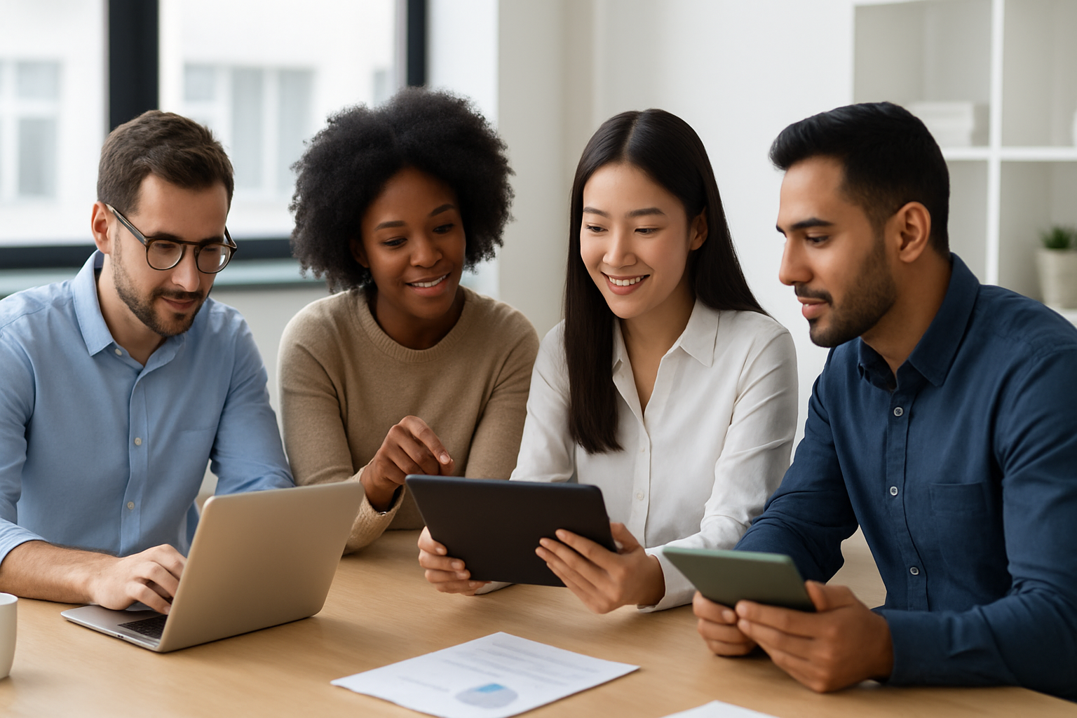 Como Escolher a Ferramenta de Colaboração Adequada para a Sua Equipa