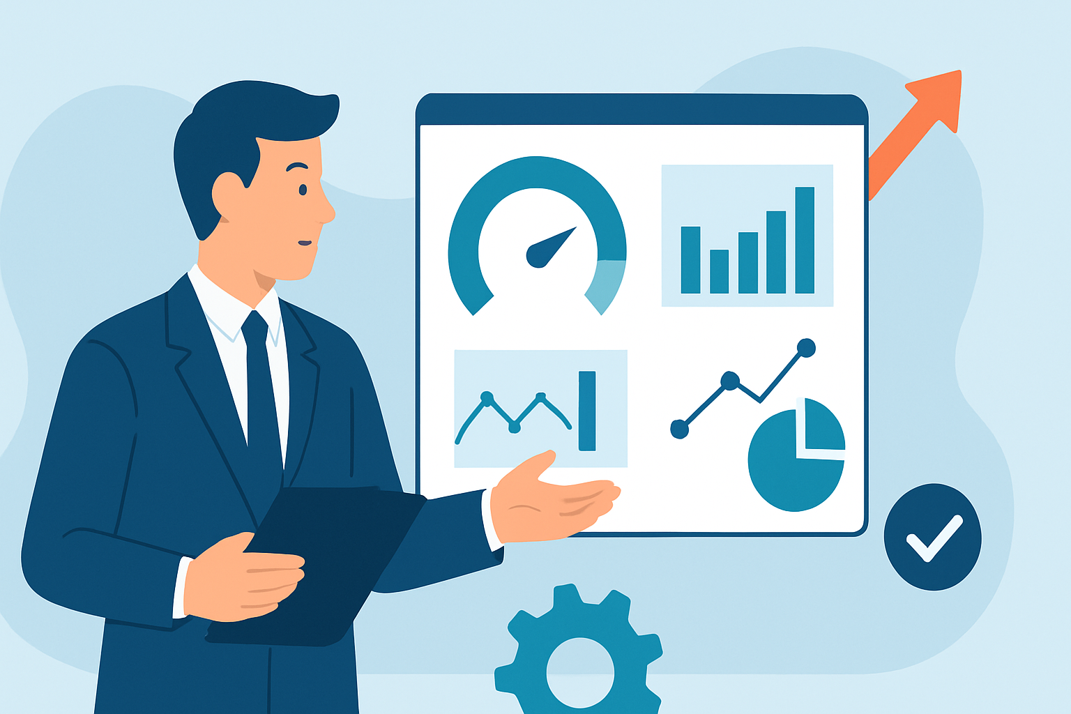 Key Support Metrics to Enhance Your SLA Performance