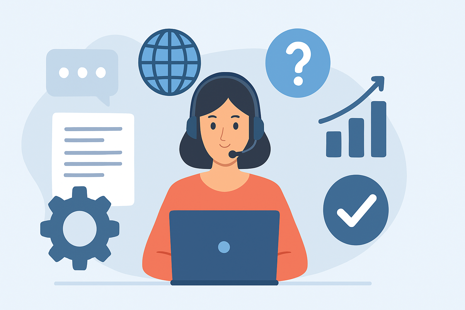 Como Melhorar a Eficácia do Seu Helpdesk em 5 Passos Simples