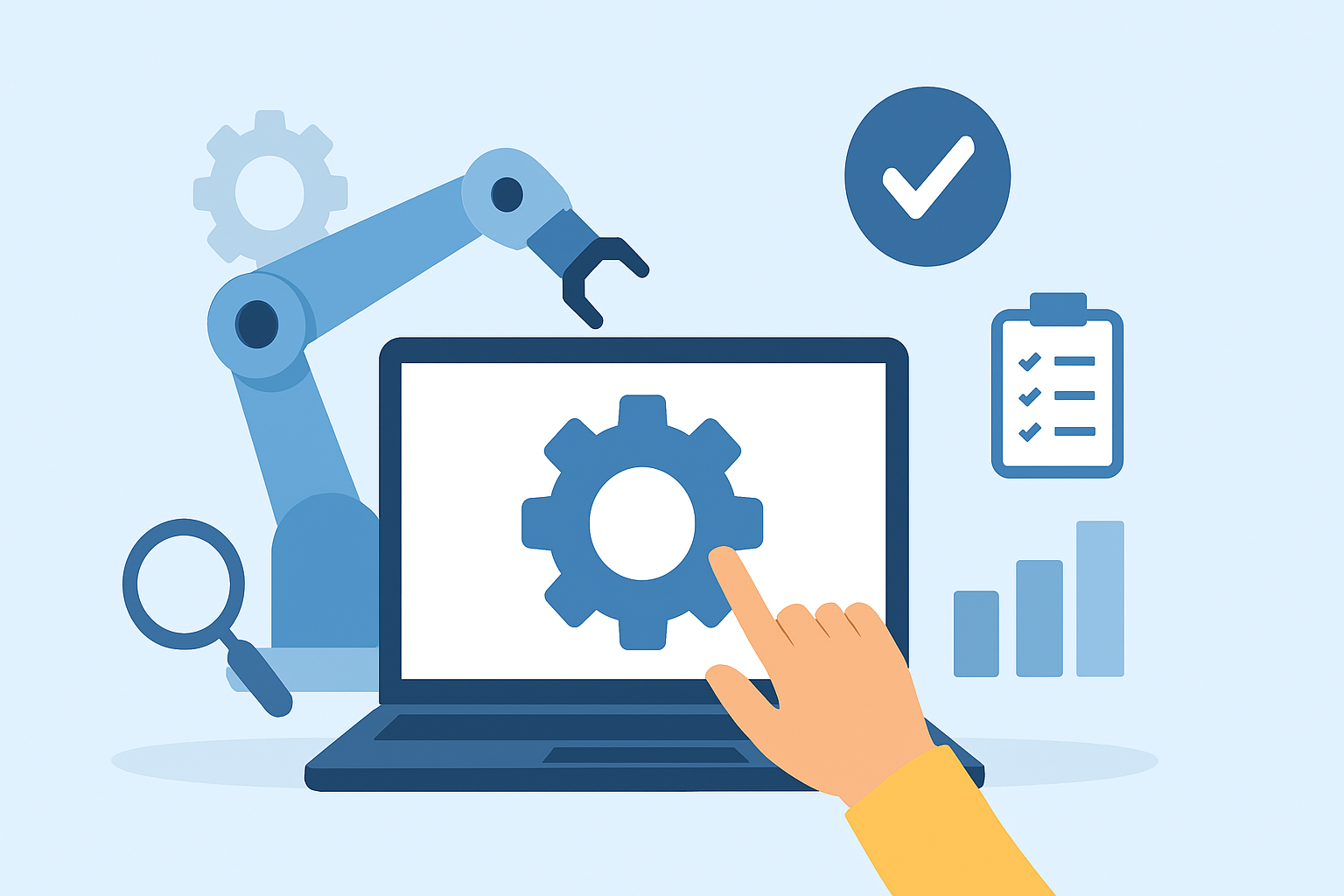 Ferramentas de Automatização: Escolha a Melhor para o Seu Negócio