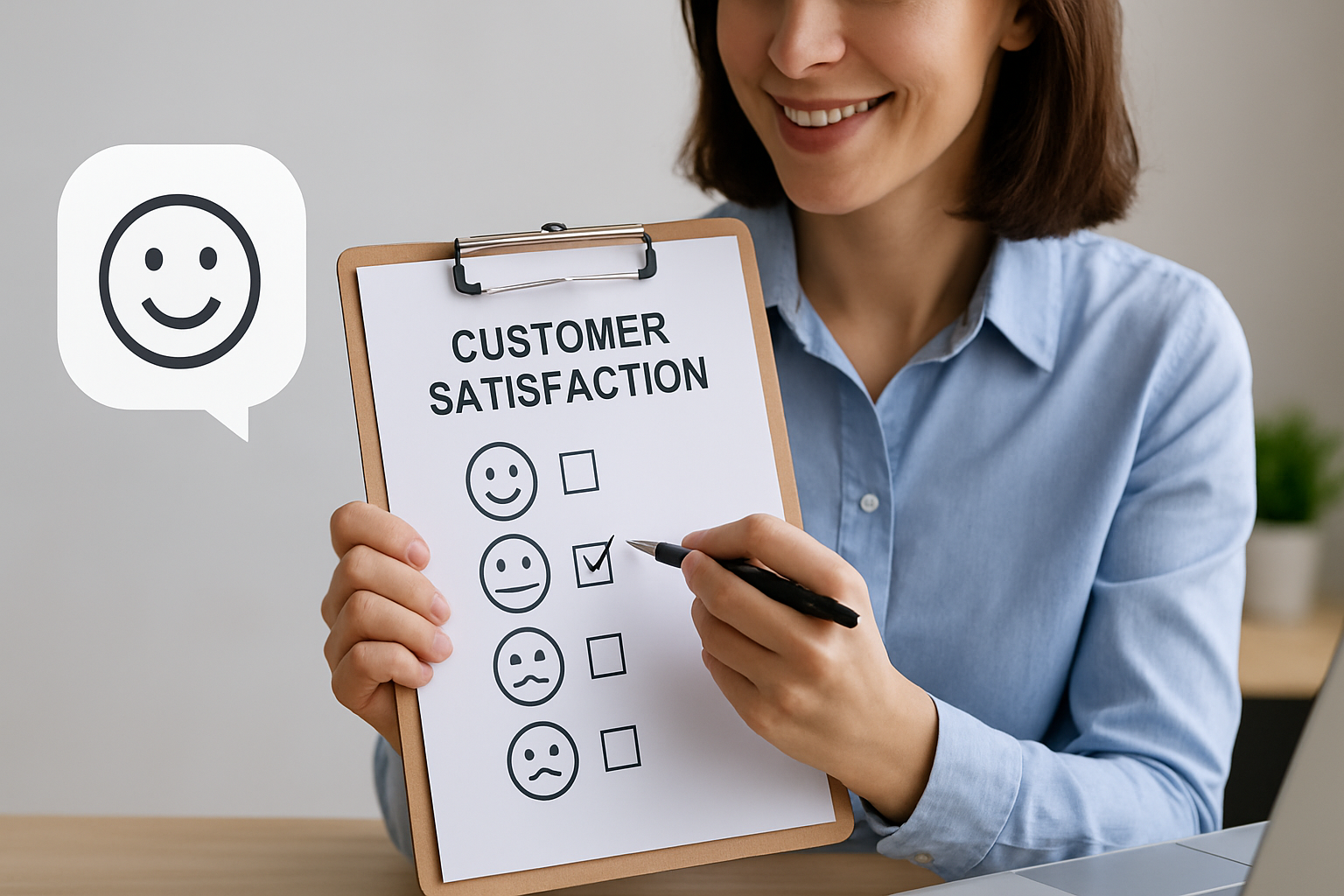 Como Mensurar a Satisfação do Cliente e Implementar Melhorias