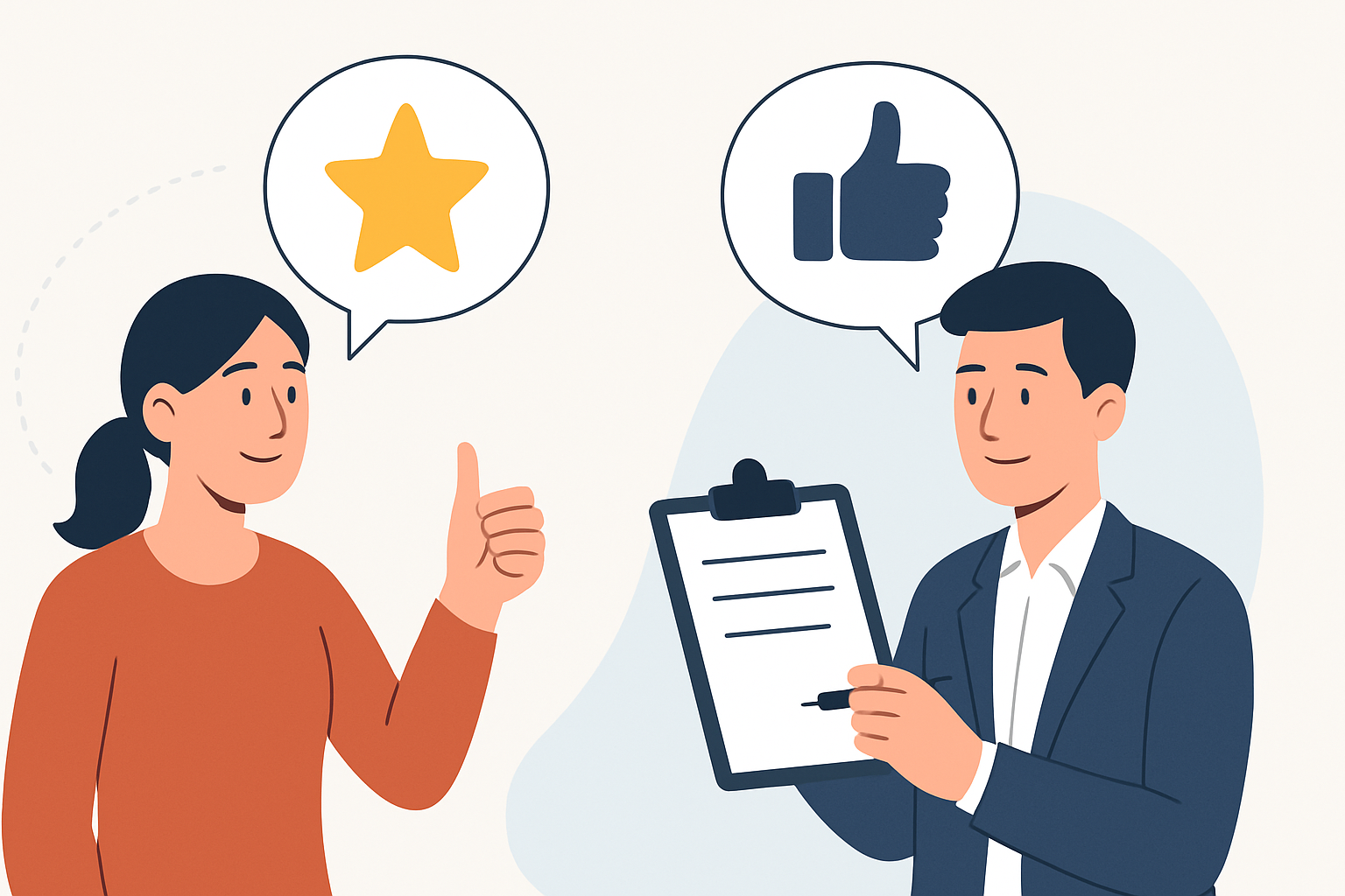 A Importância do Feedback na Experiência do Cliente: O Que Deve Saber