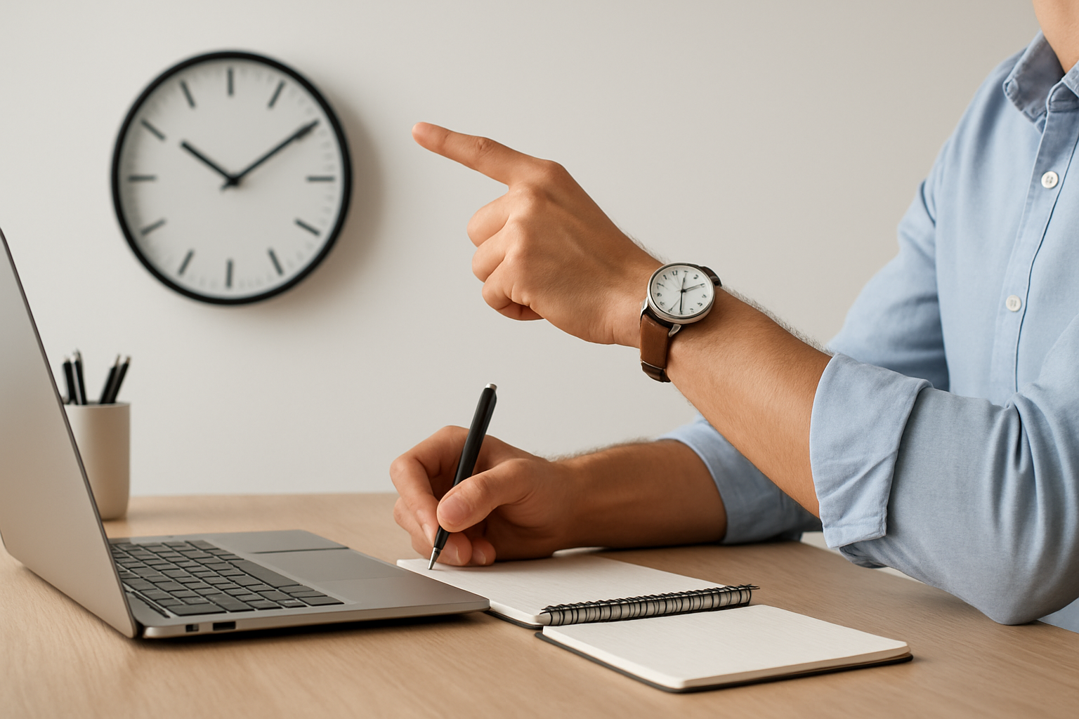Como Gerir o Tempo de Forma a Maximizar a Produtividade