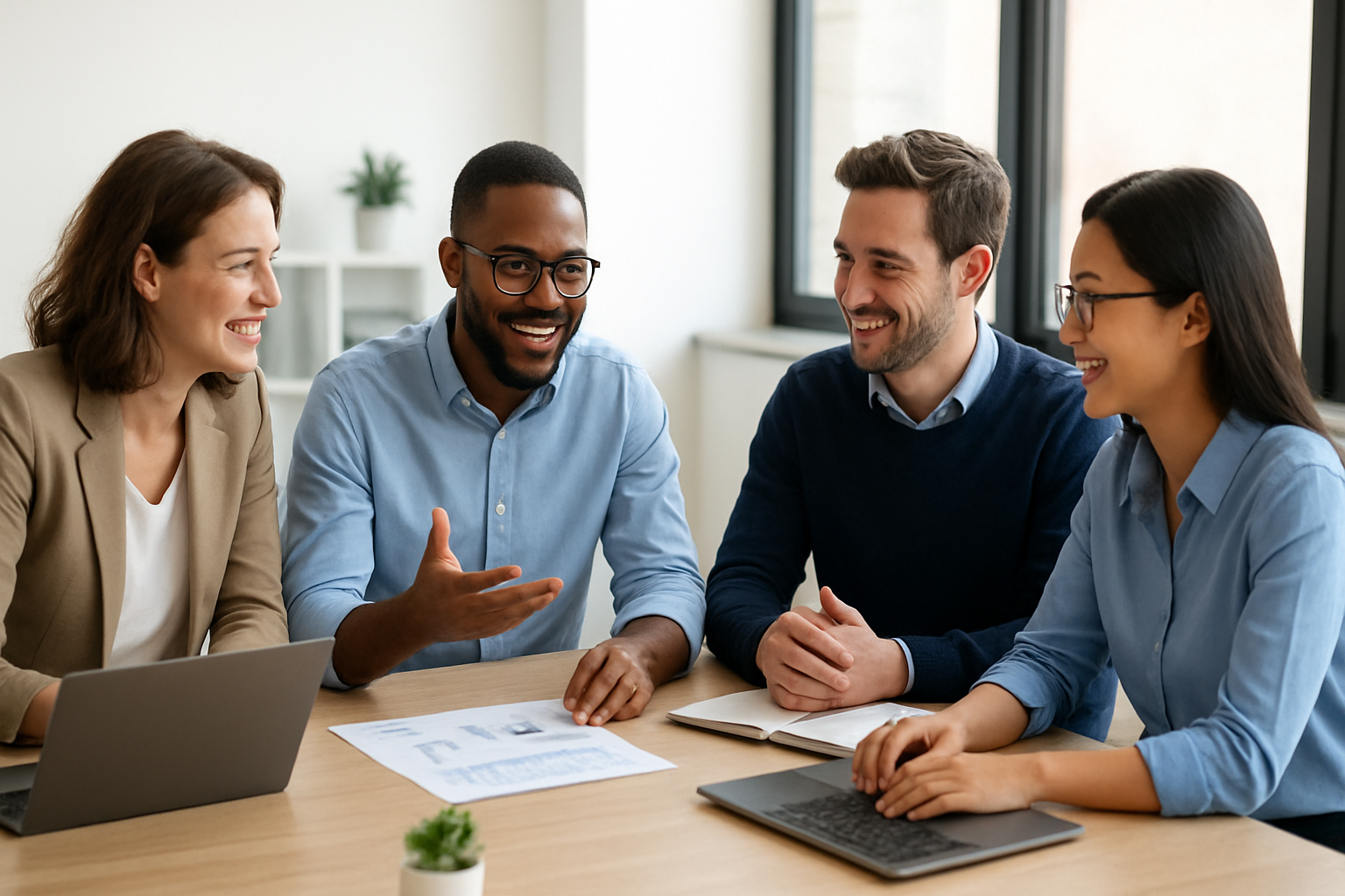 The Science of Workplace Productivity: Understanding What Makes Teams Thrive