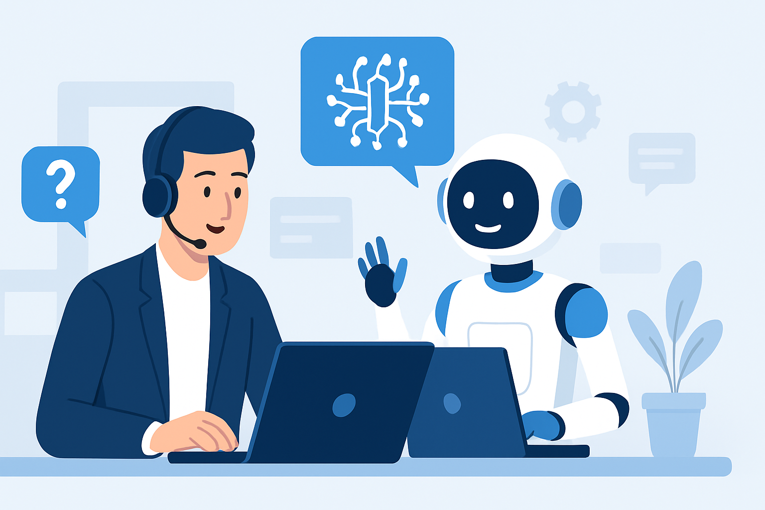 The Future of Helpdesk: Embracing AI and Automation for Better Customer Support