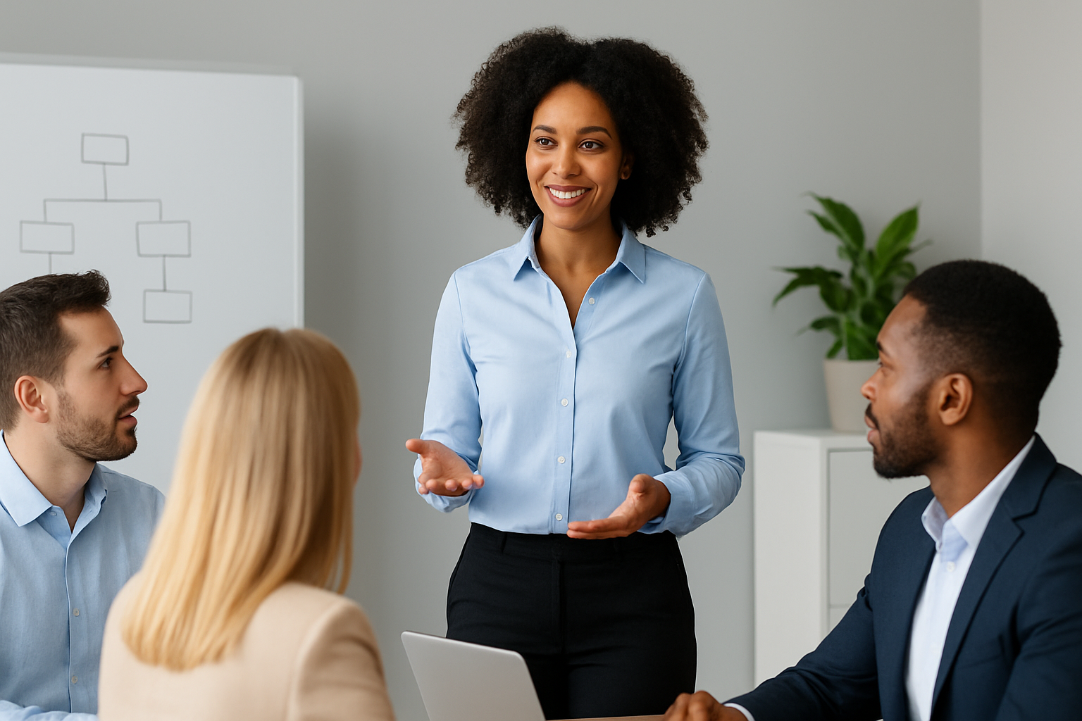 Desenvolvendo Competências de Liderança em Equipas de Suporte