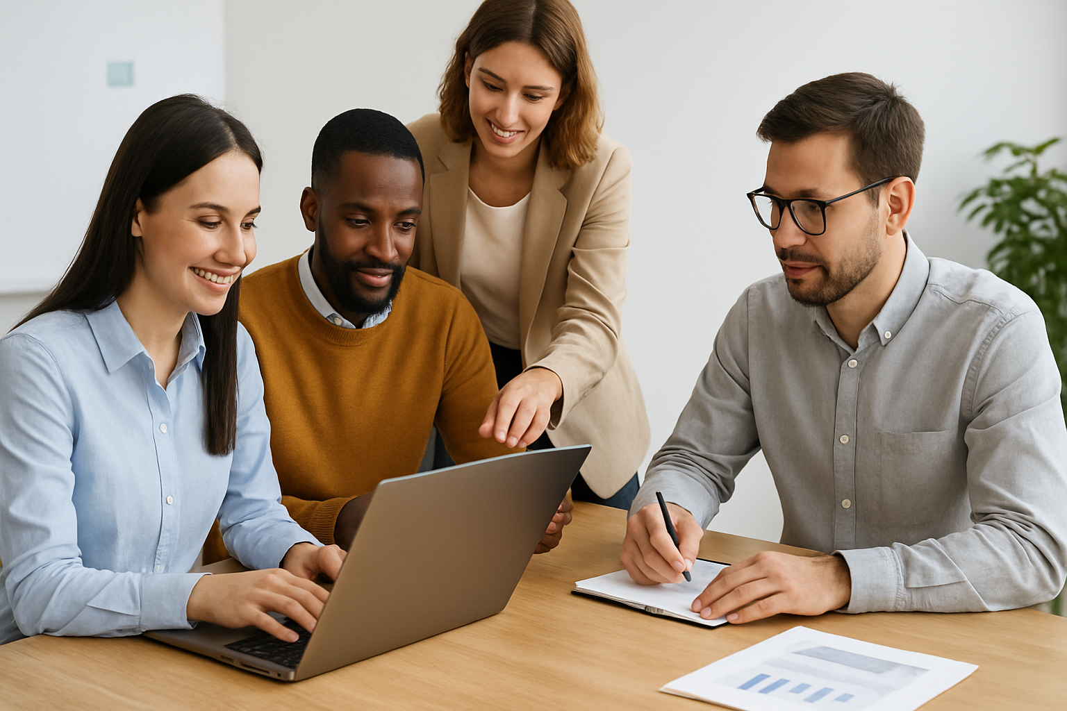 Transforme a Produtividade da Sua Equipa com Estas Ferramentas de Colaboração