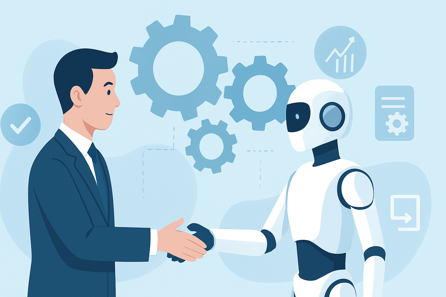 Os Vantagens e Desvantagens da Automatização nos Negócios