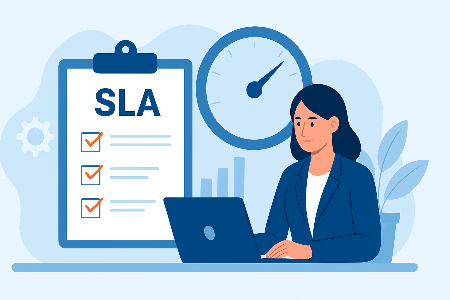Como Definir e Medir SLA em Serviços de Suporte Eficazes