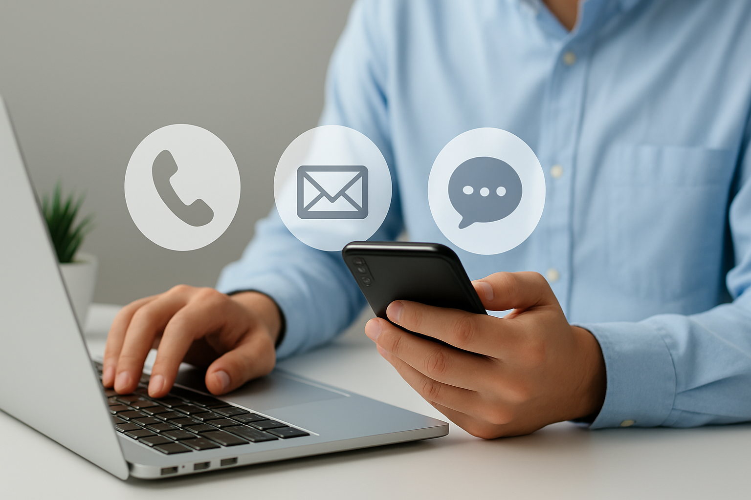 How to Use Technology to Improve Customer Communication Channels