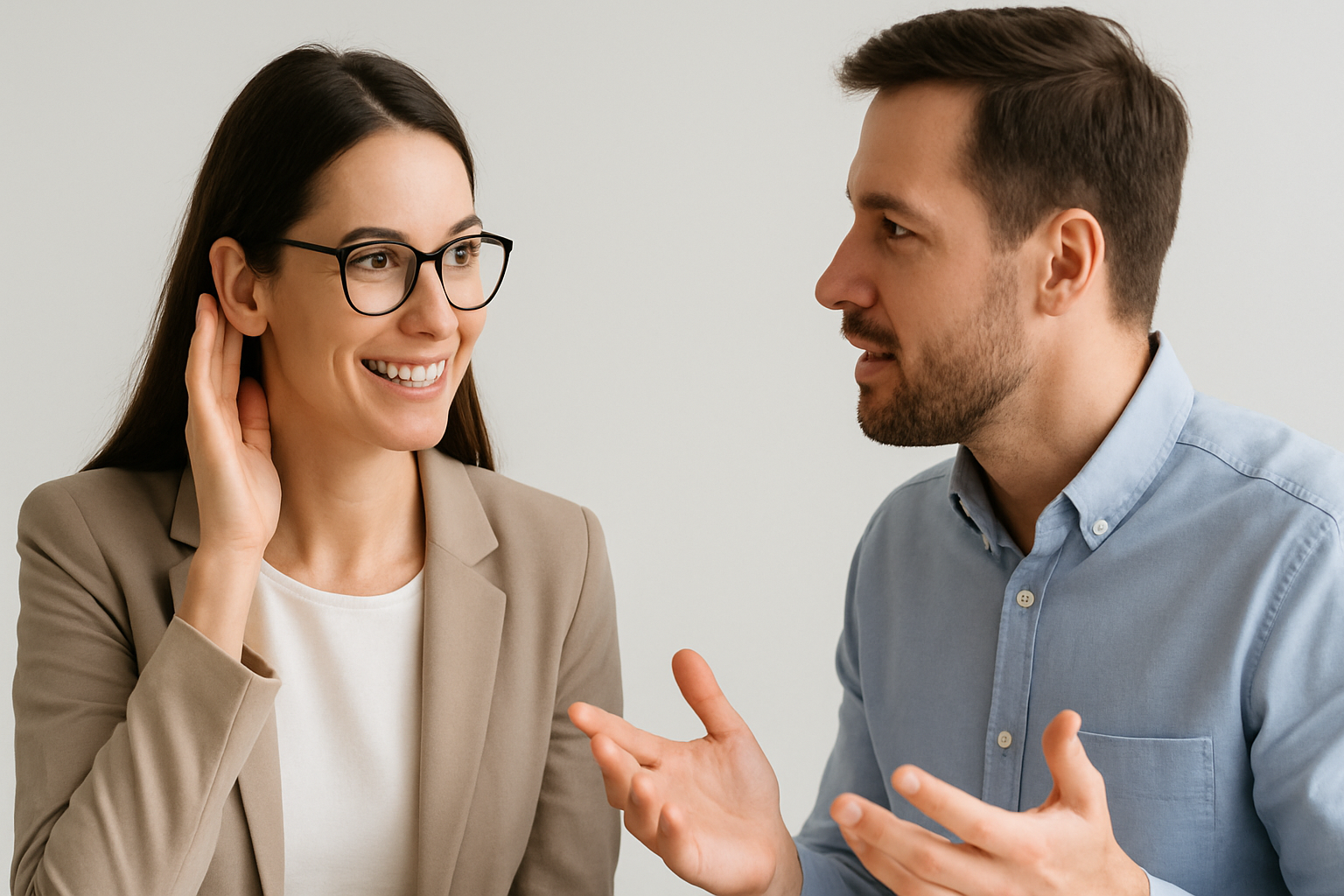 A Arte de Escutar: Como Melhorar a Comunicação com os Seus Clientes