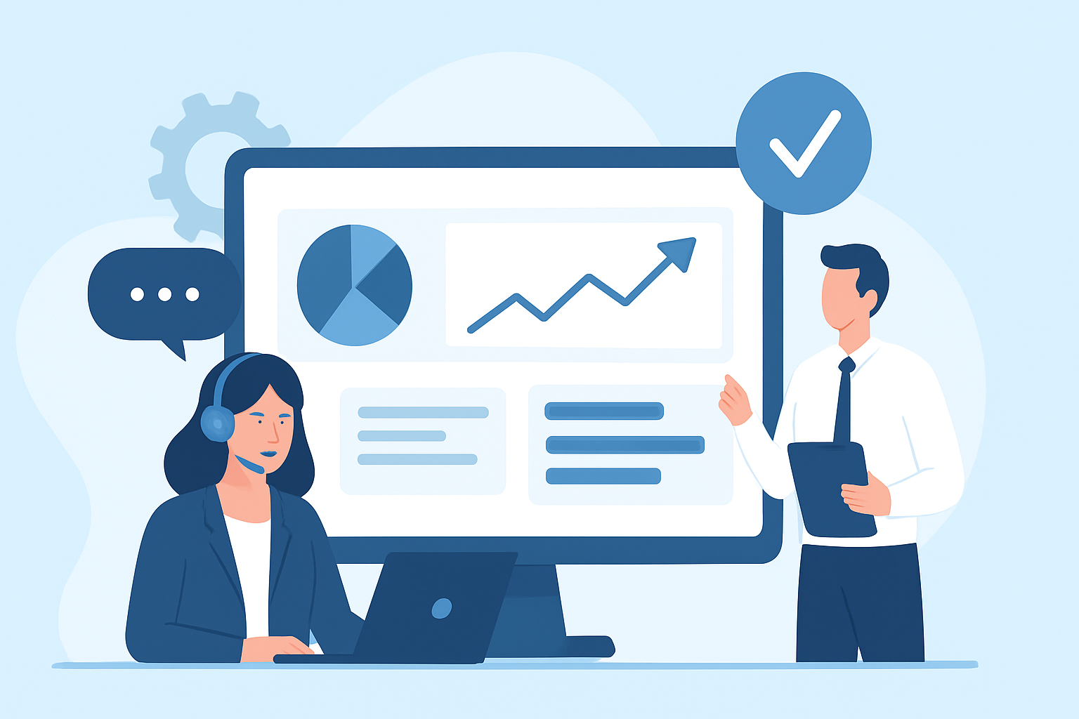 Optimizing Customer Support: The Role of SLA Metrics in Service Excellence