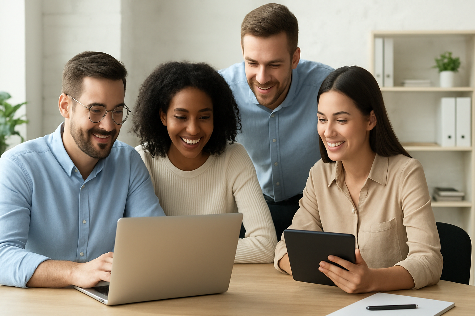 Como Potenciar a Produtividade da Sua Equipa com Ferramentas Colaborativas