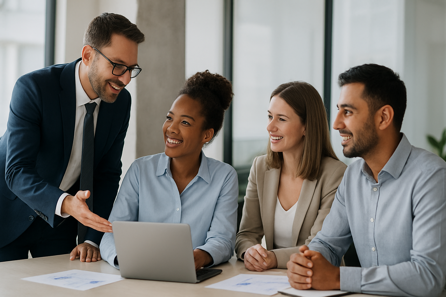Building a High-Performing Support Team: Key Leadership Tips