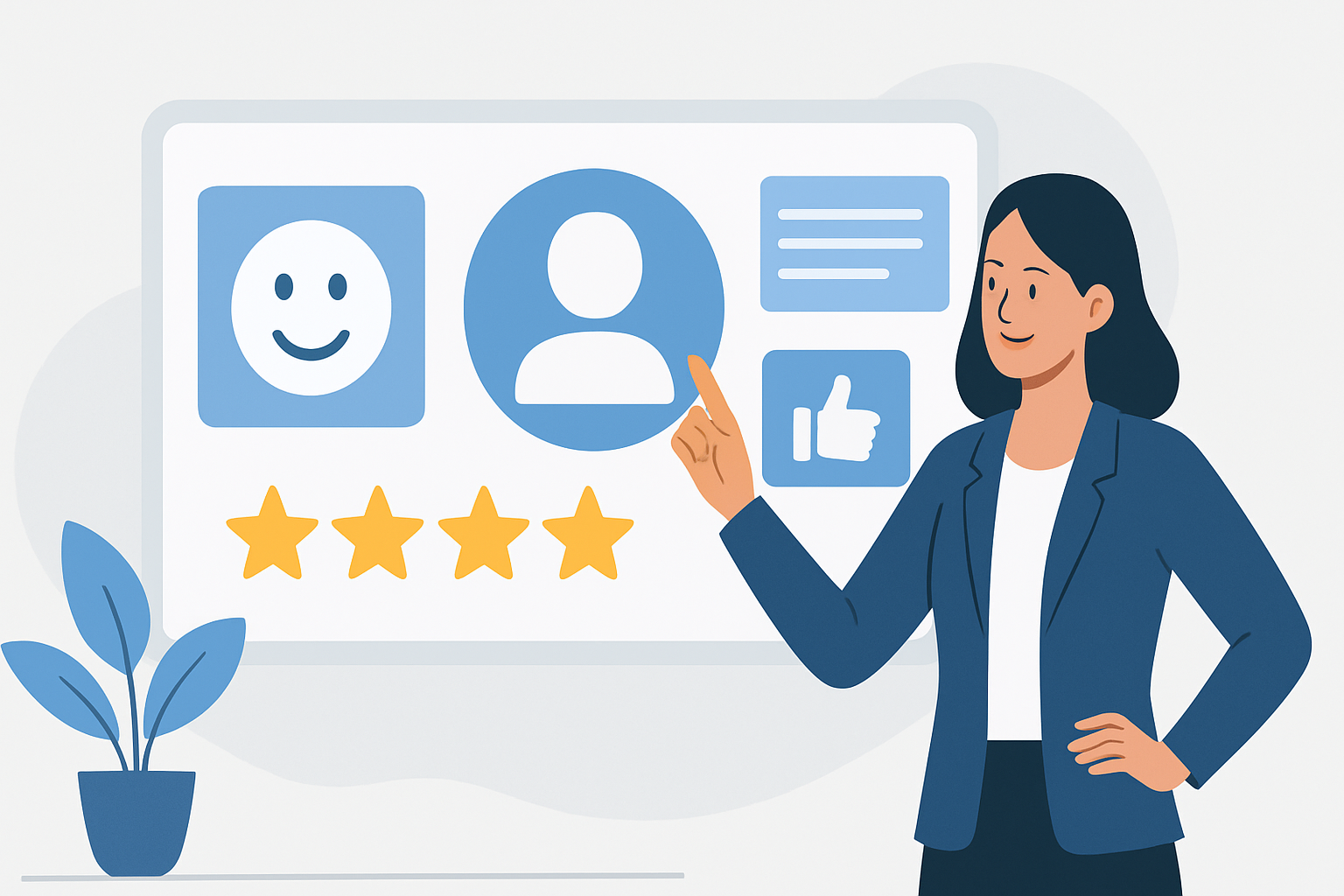 A Importância do Feedback na Transformação da Experiência do Cliente