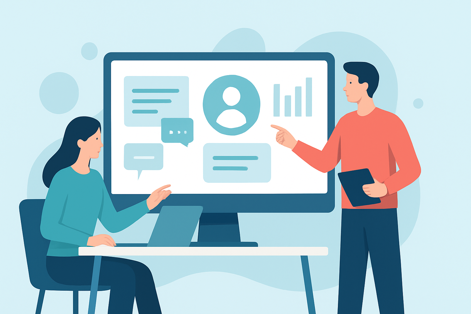 The Future of Work: Essential Features of Effective Collaboration Platforms