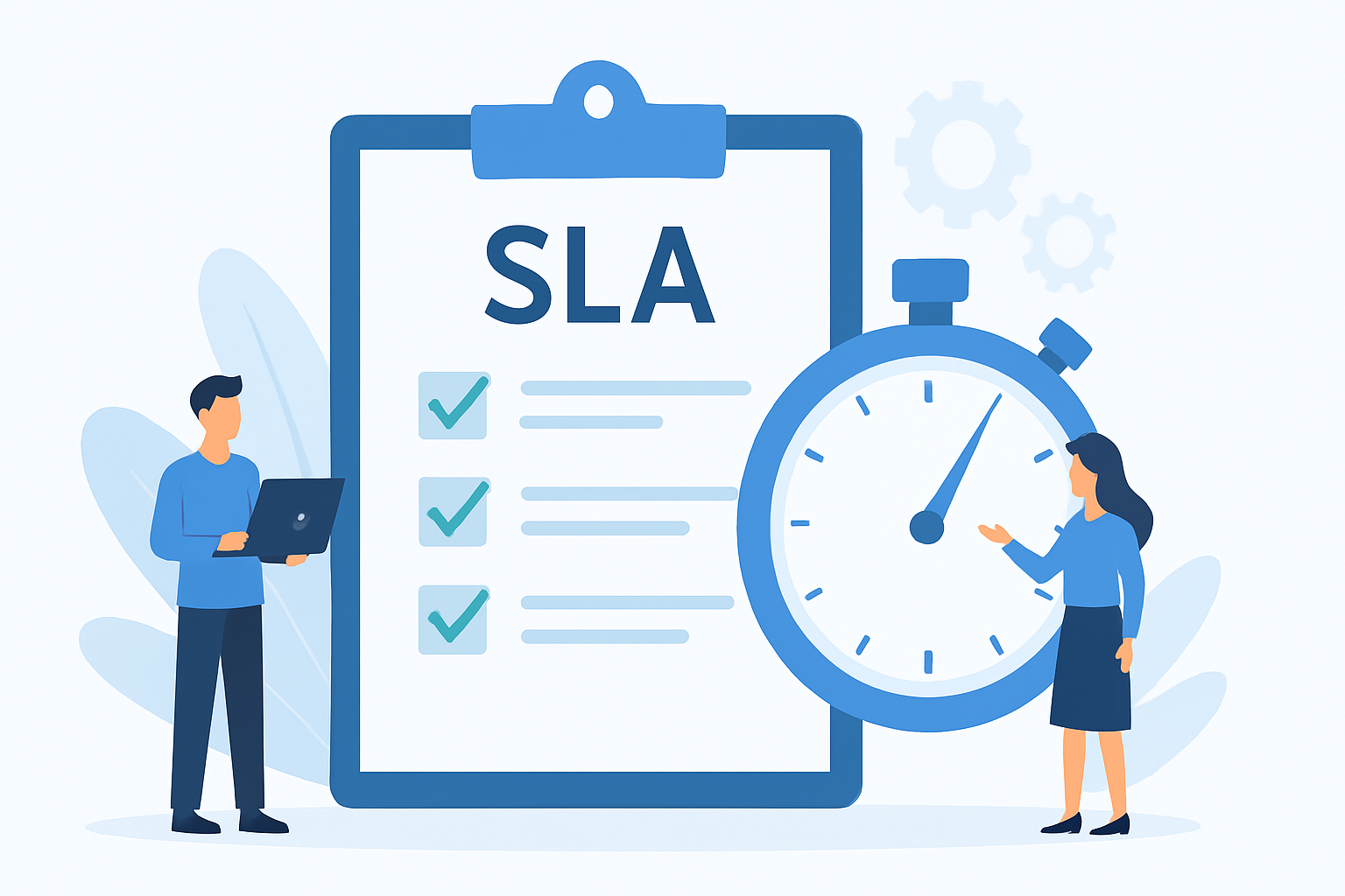 Understanding SLA: The Backbone of Effective Support Metrics