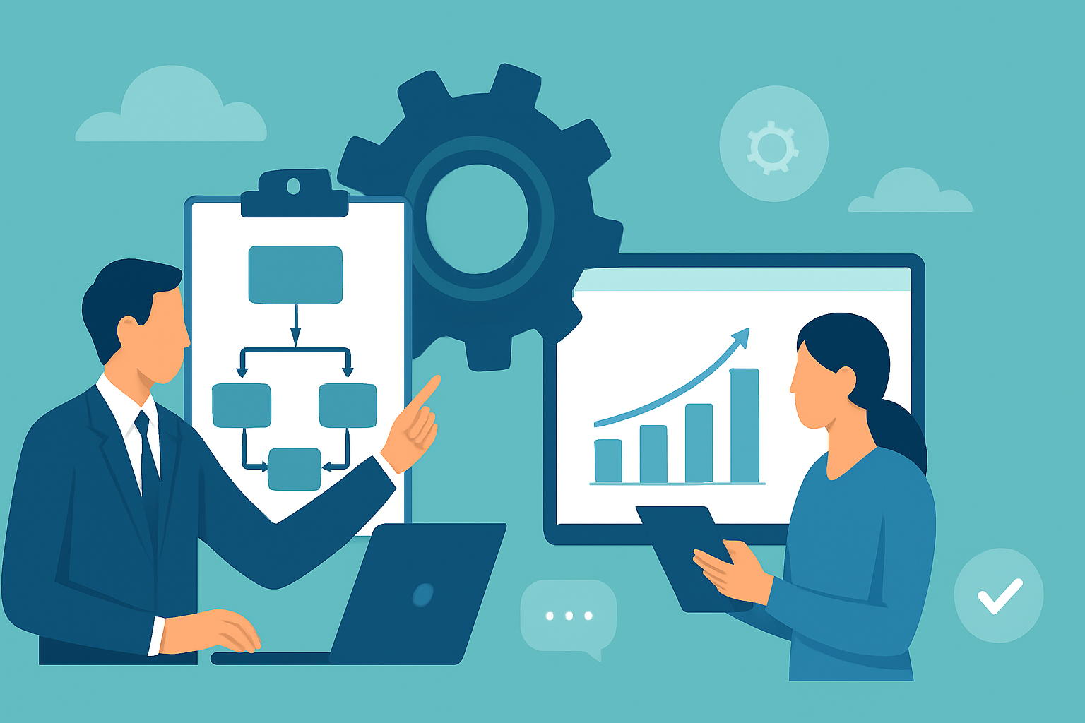 Understanding the Benefits of Business Process Automation for Modern Enterprises