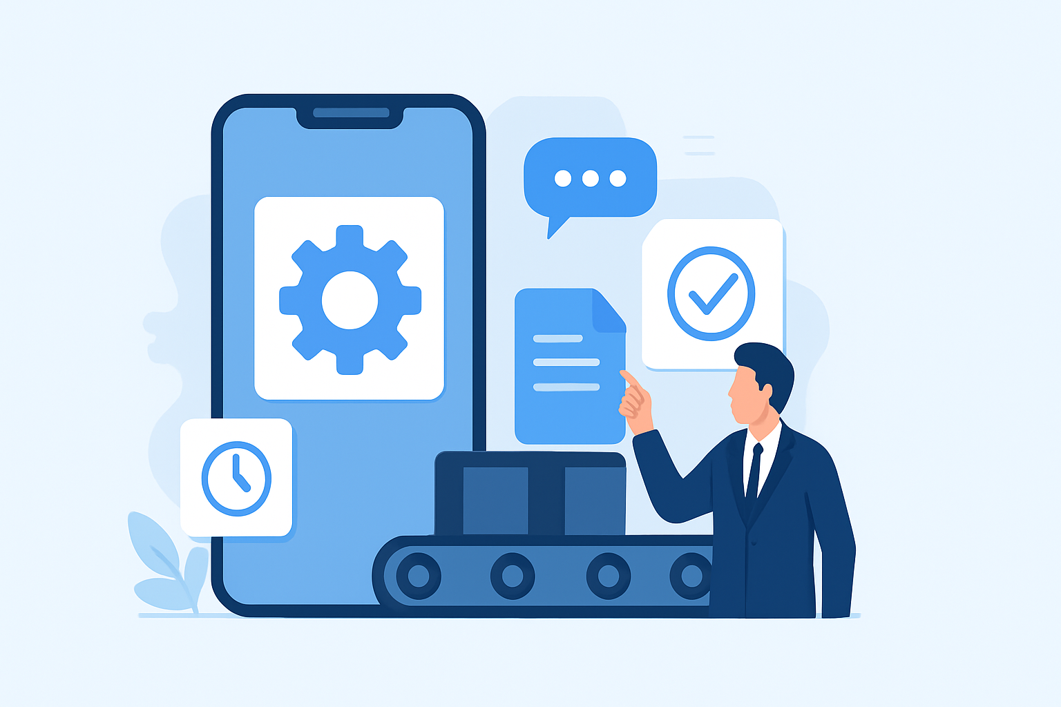 Unlocking Efficiency: A Comprehensive Guide to Business Process Automation