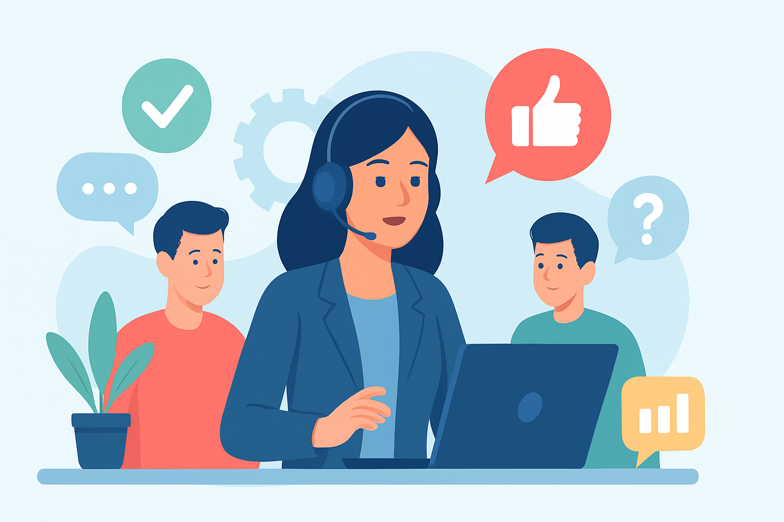 How to Build a Winning Customer Service Strategy