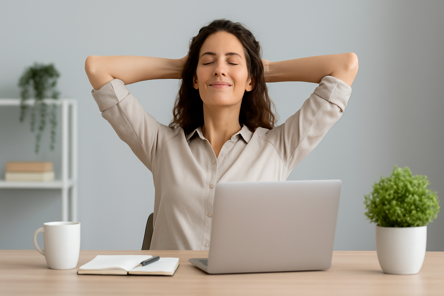 Os Benefícios de Fazer Pausas e a Sua Relação com a Produtividade