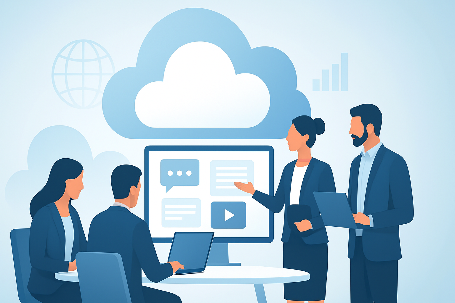 The Future of Work: Navigating the Landscape of Enterprise Collaboration Solutions