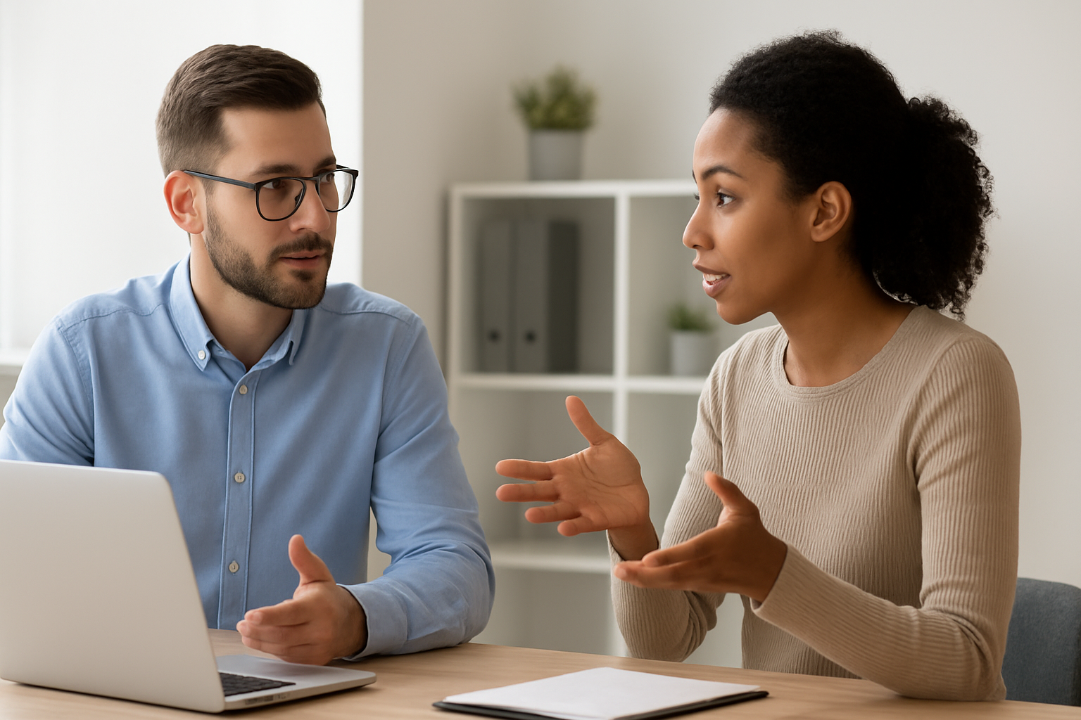 The Role of Active Listening in Successful Customer Communication