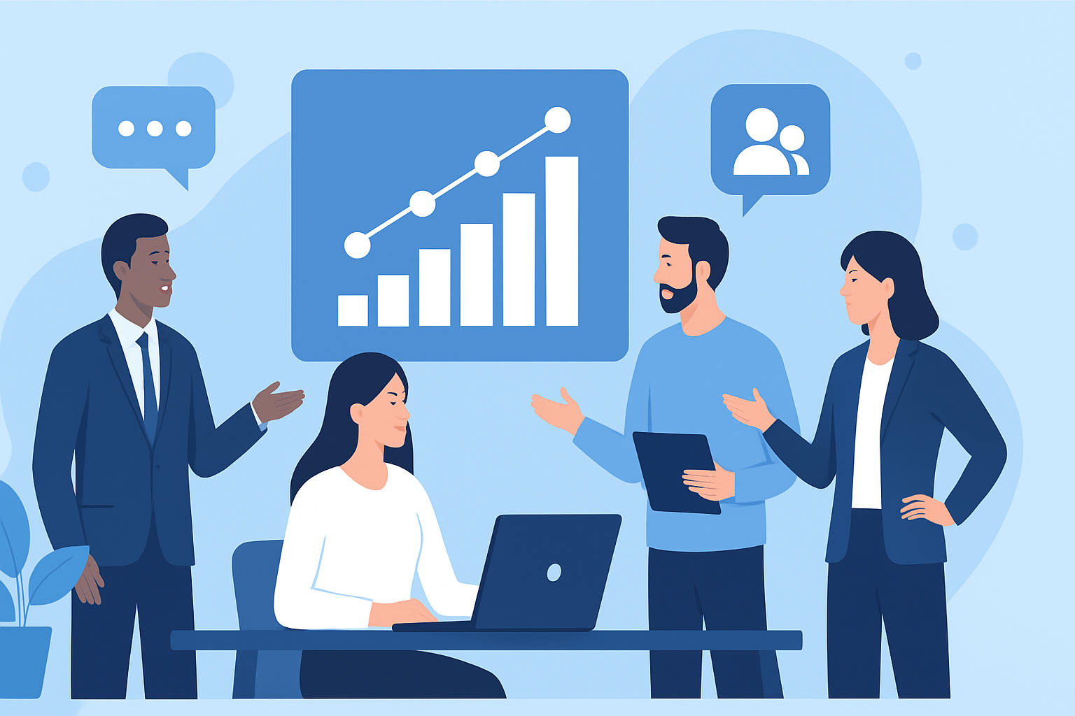 Top Features to Look for in Effective Enterprise Collaboration Solutions