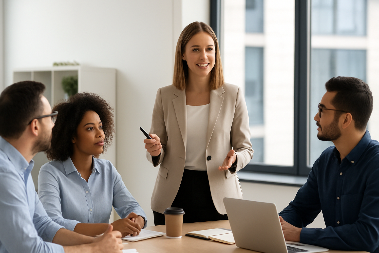 Estratégias Eficazes para Liderar Equipas de Suporte Excepcionais