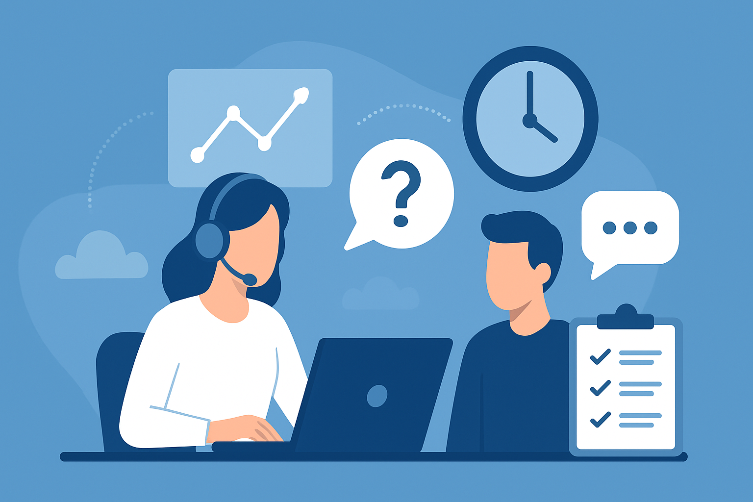 Optimizing Customer Support: The Role of SLA and Performance Metrics