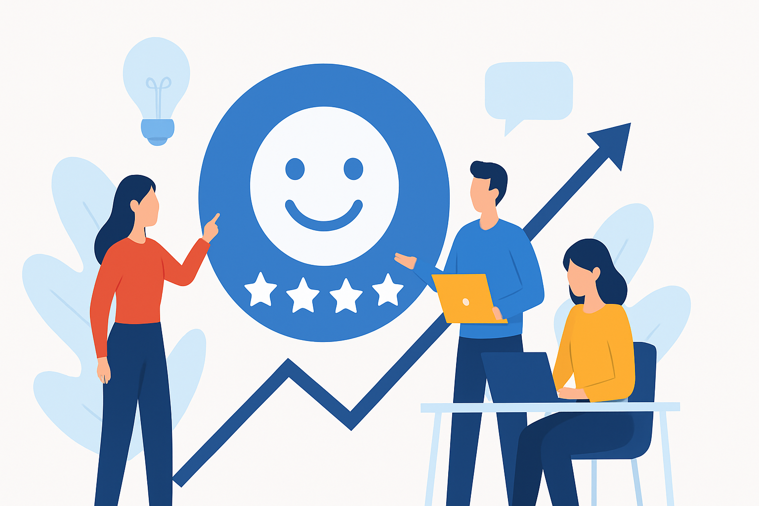 Estratégias Inovadoras para Melhorar a Satisfação dos Clientes