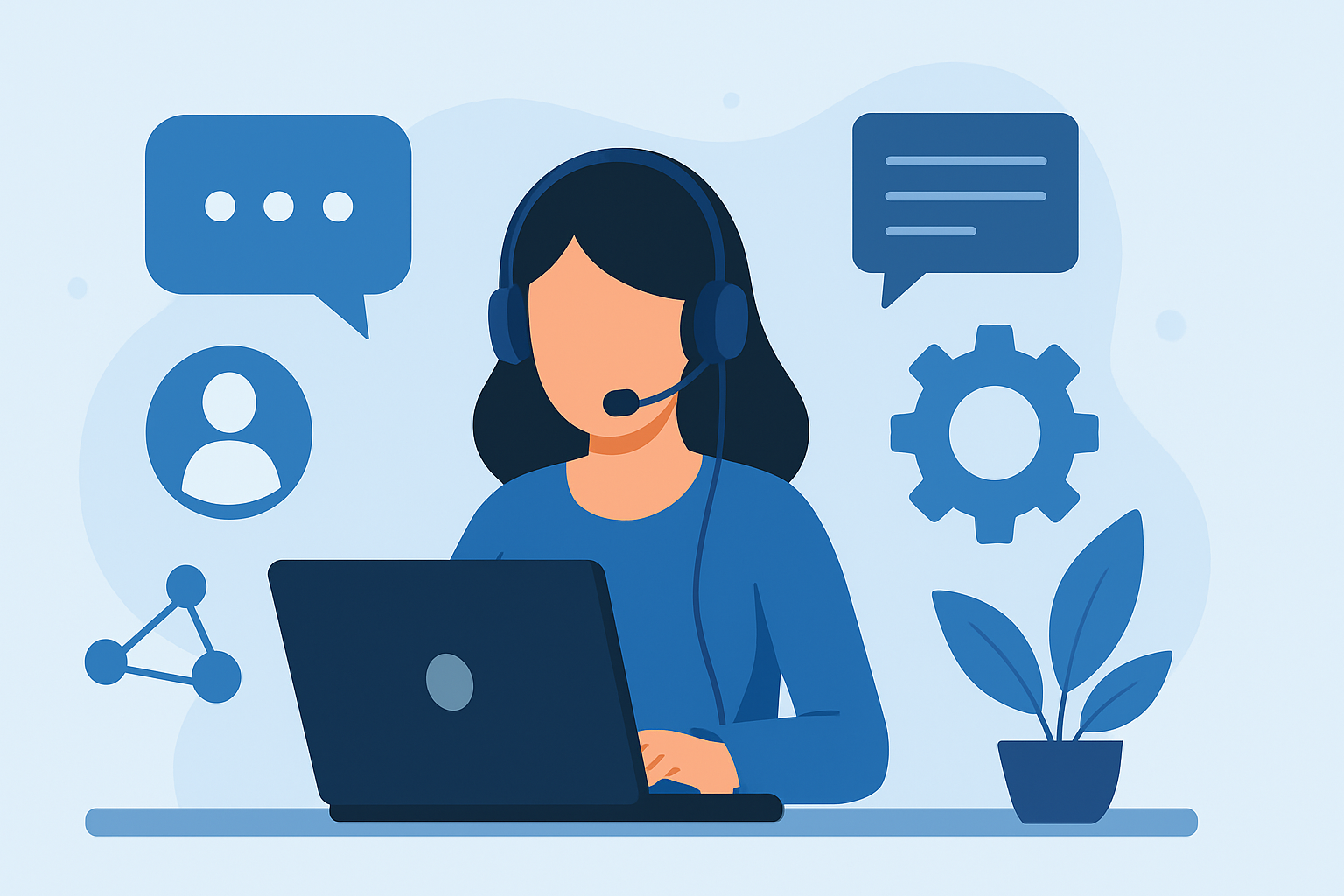 O Futuro do Helpdesk: Tendências que Transformam o Suporte Técnico