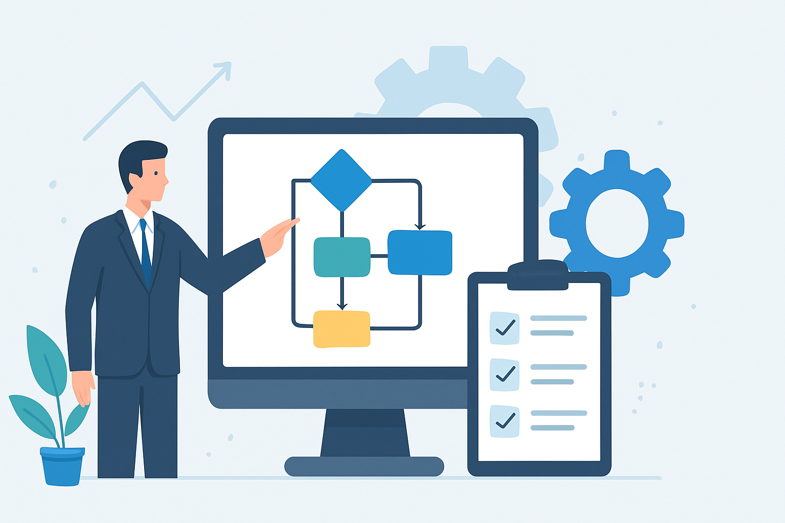 Transform Your Business: A Step-by-Step Guide to Process Automation