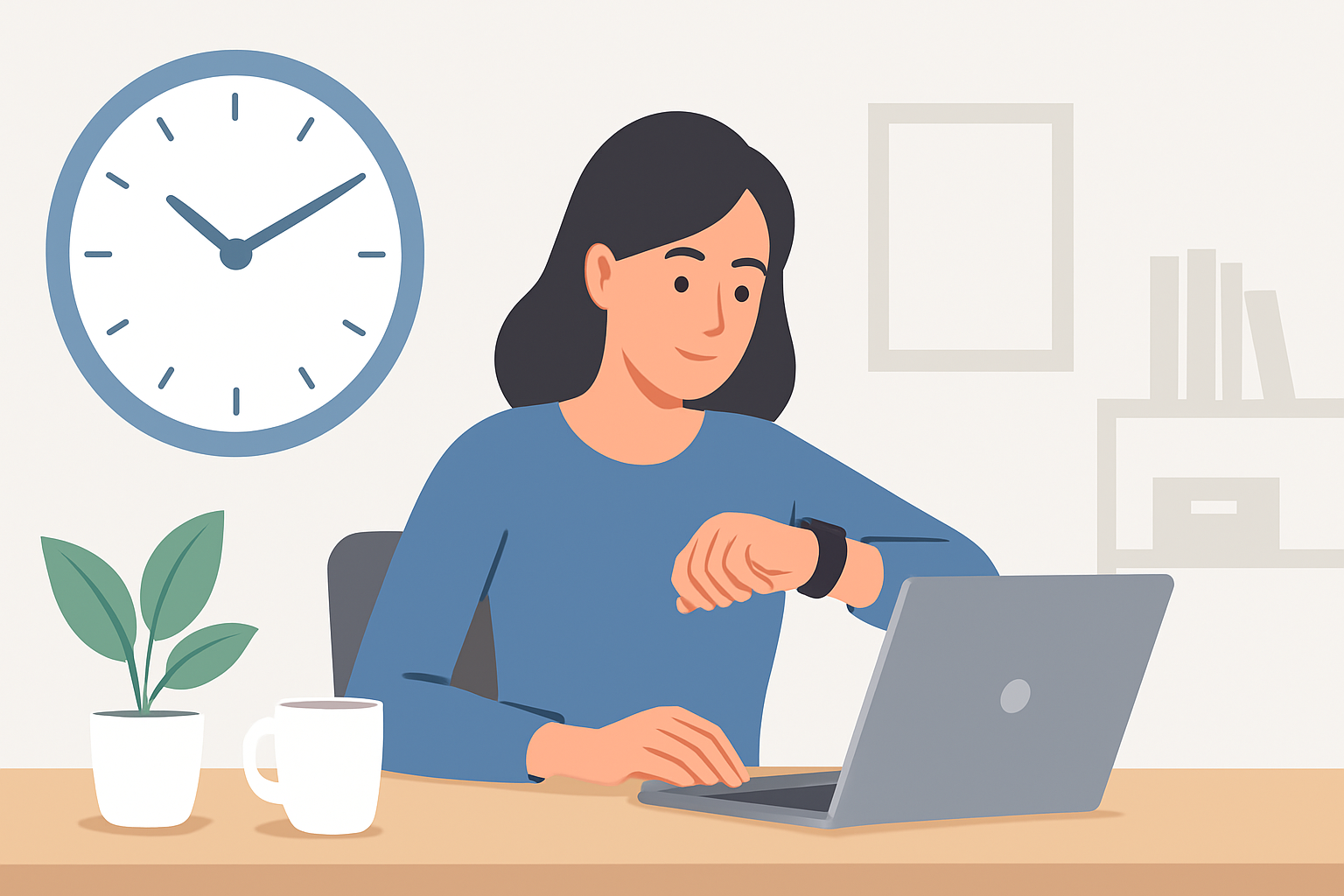 Maximizing Your Time: Proven Strategies for Enhanced Workplace Productivity
