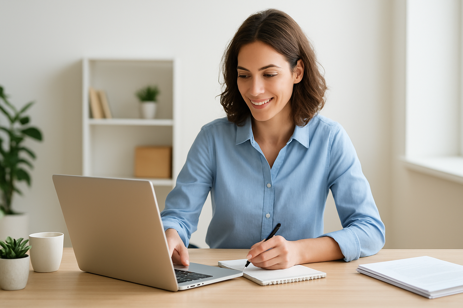 Aumente a Sua Produtividade: Dicas Eficazes para o Ambiente de Trabalho