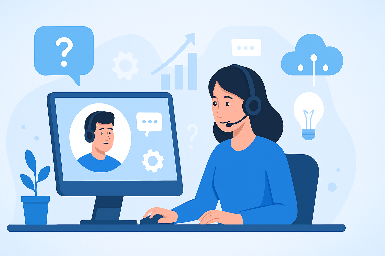 The Future of Helpdesk: Trends Transforming Technical Support in 2024