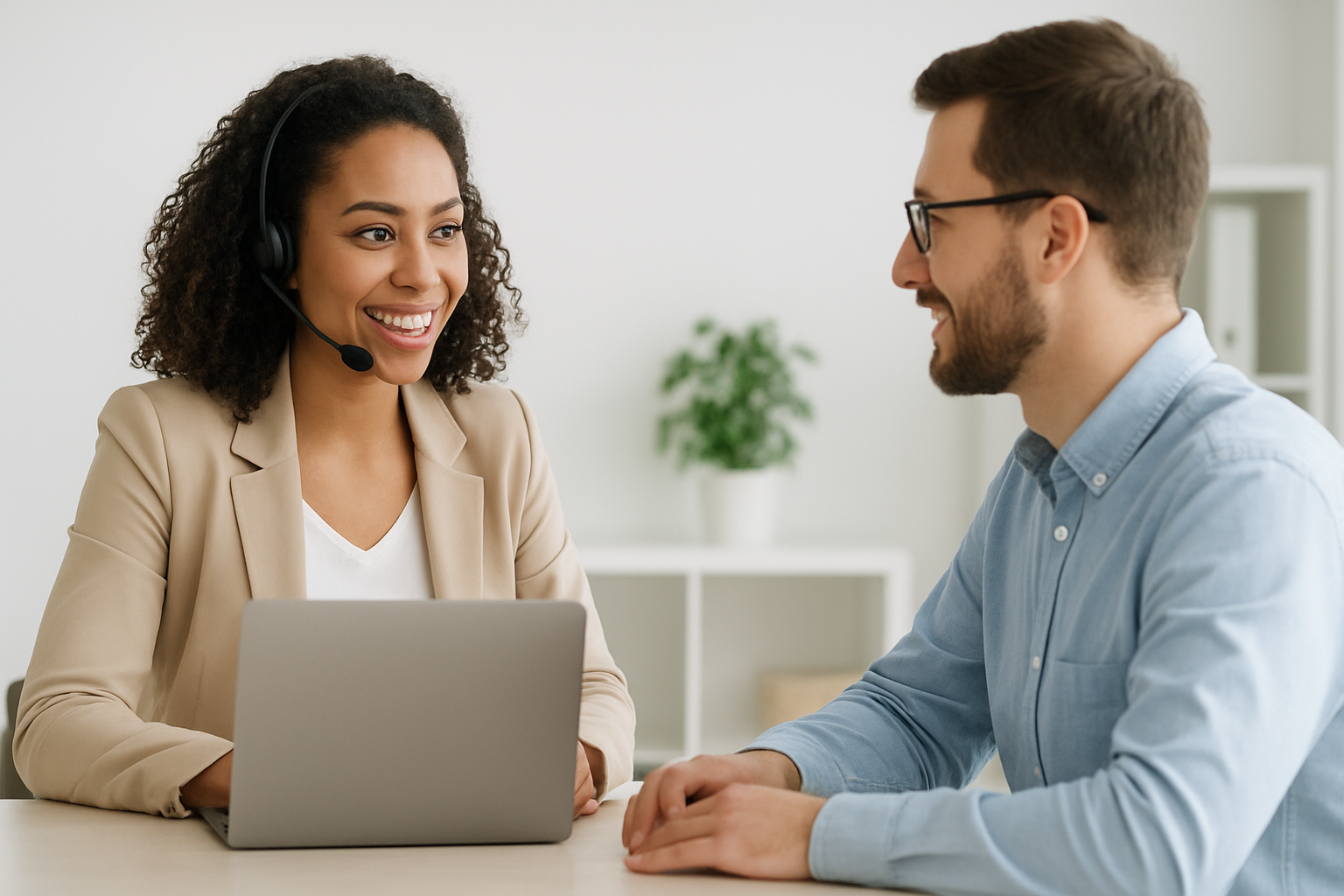 Como o atendimento personalizado transforma a experiência do cliente