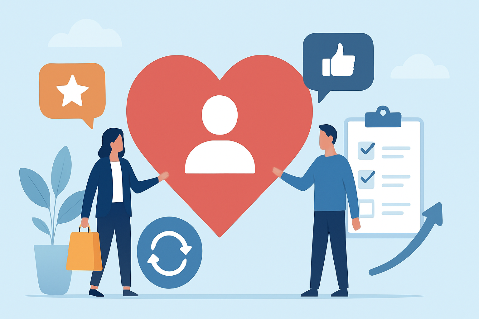 How to Build Lasting Customer Loyalty Through Retention Techniques