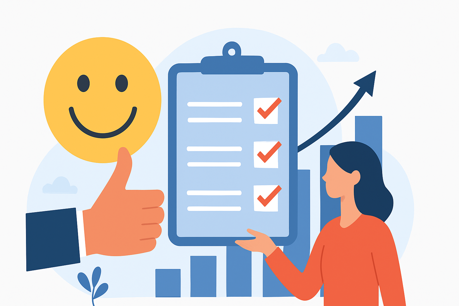 The Key Elements of Customer Satisfaction That Drive Business Success
