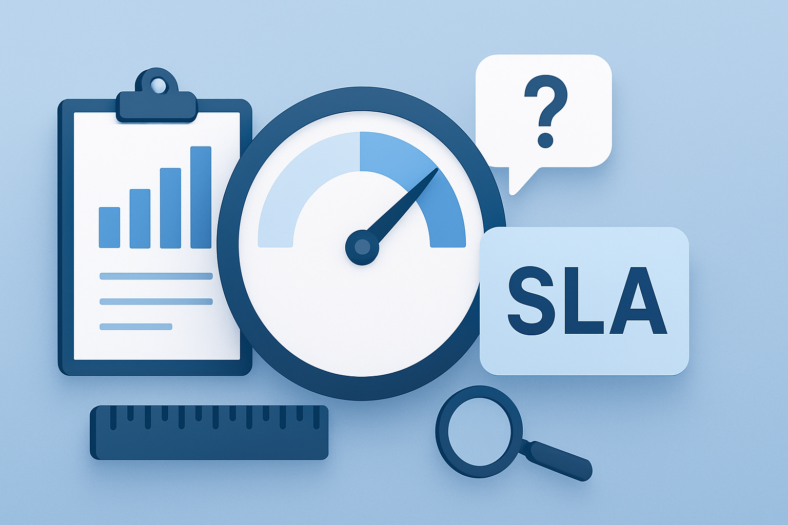 How to Measure Support Success: Key Metrics Defined by SLA