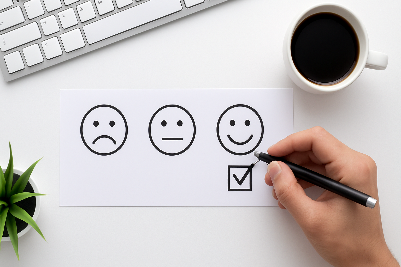 Como Medir a Satisfação do Cliente: Estratégias Eficazes