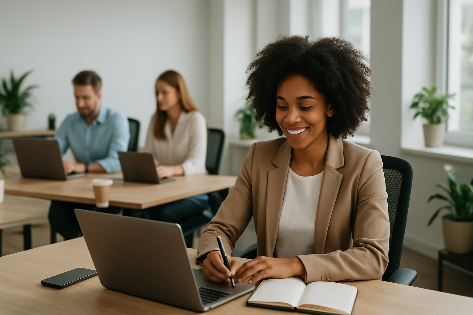 Strategies to Boost Workplace Productivity Without Burnout