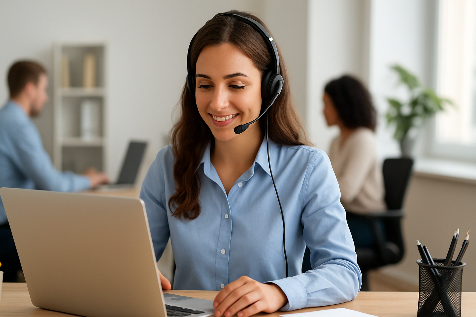 Dicas Essenciais para uma Equipa de Helpdesk Eficiente