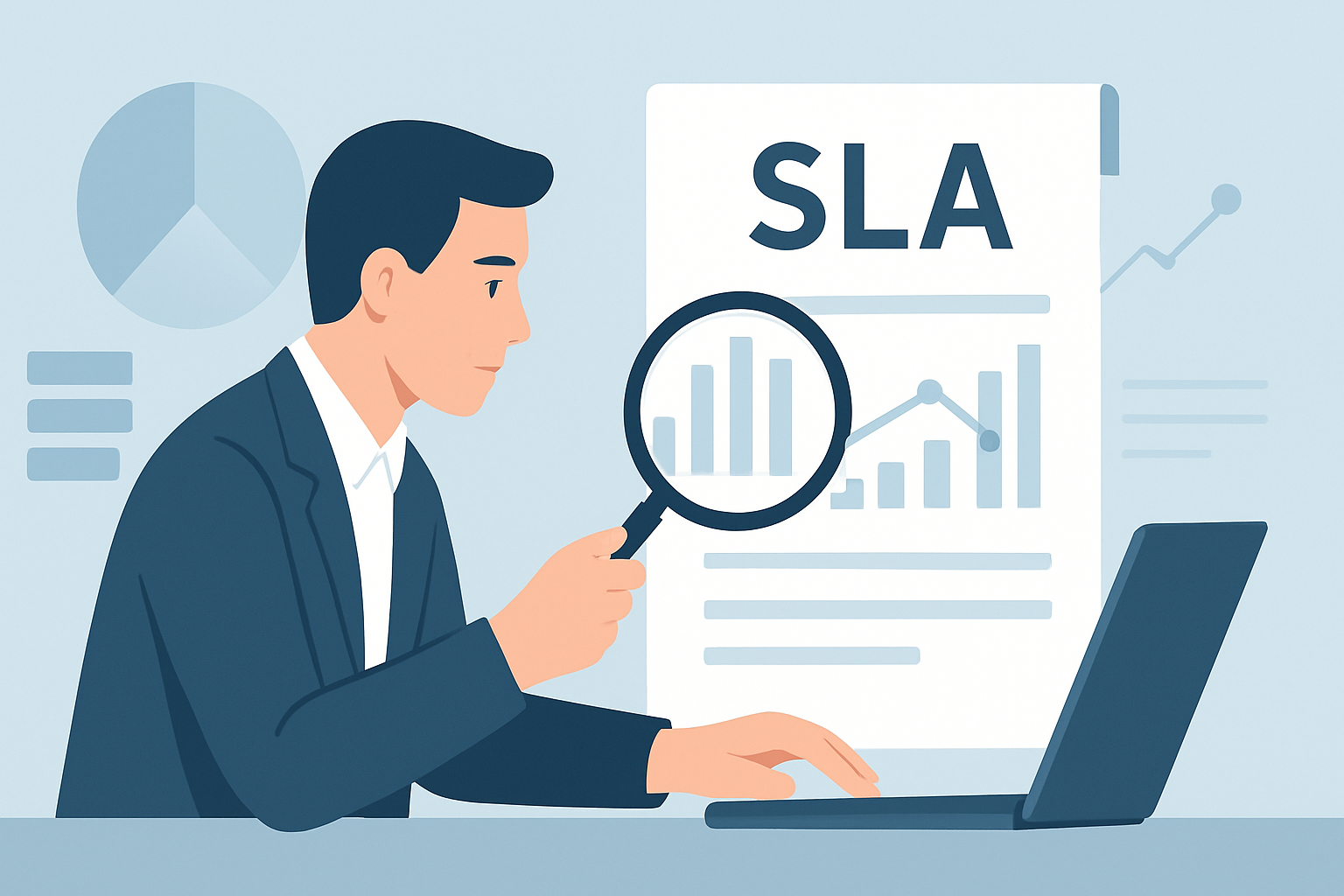 Maximizing Efficiency: The Role of SLA in Support Metrics Analysis